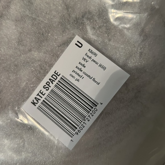 47. Kate Spade Sadie Crossbody Set in Coastal Floral - Picture 8 of 10